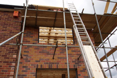 Further Quarter multiple storey extension quotes